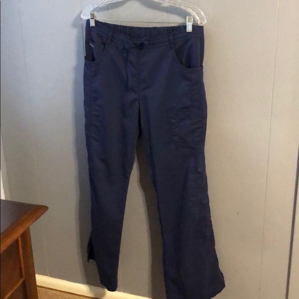 Scrub pants